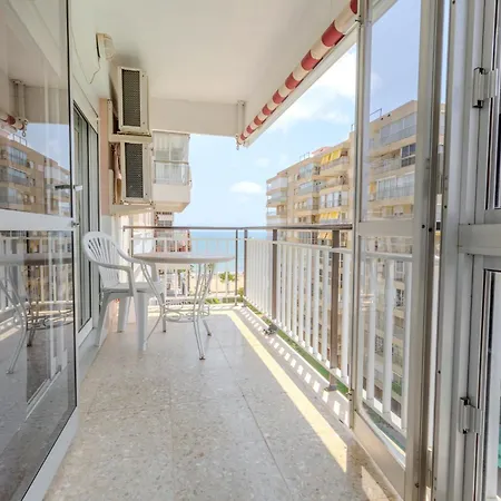 Apartmán First Line Seaside - 1 Bedroom Torreon Benicàssim