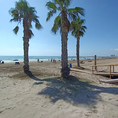 First Line Seaside - 1 Bedroom Torreon Apartment Benicassim