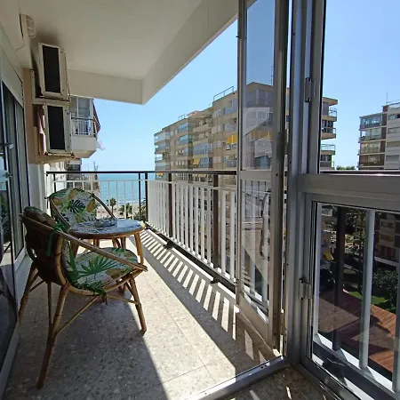Apartment First Line Seaside - 1 Bedroom Torreon *