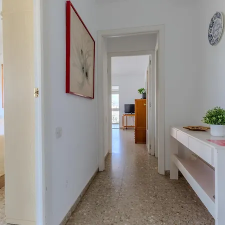 Apartment First Line Seaside - 1 Bedroom Torreon